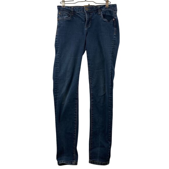 Kut from the Kloth Womans Jeans Size 6 Lucille Skinny - Picture 1 of 16